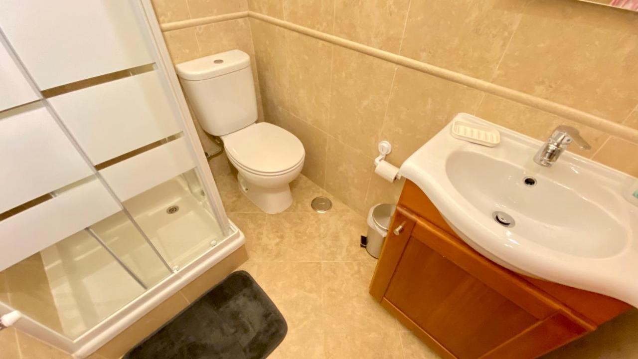 Apartamento Sol Do Amanha 산타 크루즈 외부 사진