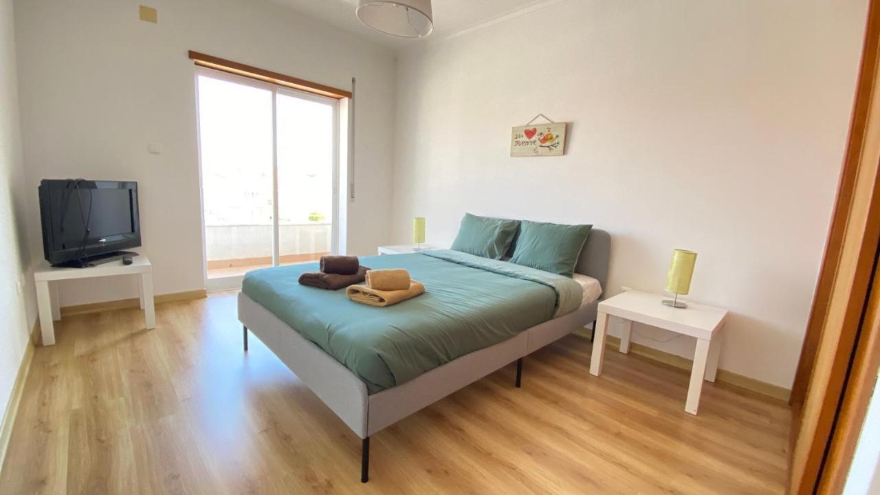 Apartamento Sol Do Amanha 산타 크루즈 외부 사진